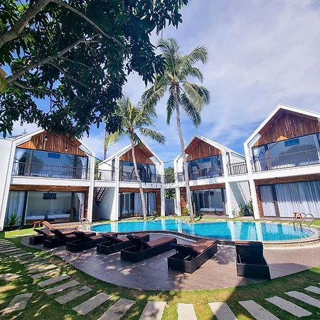 Tuong Vy Boutique Hotel Mui Ne Phan Thiết Extérieur photo