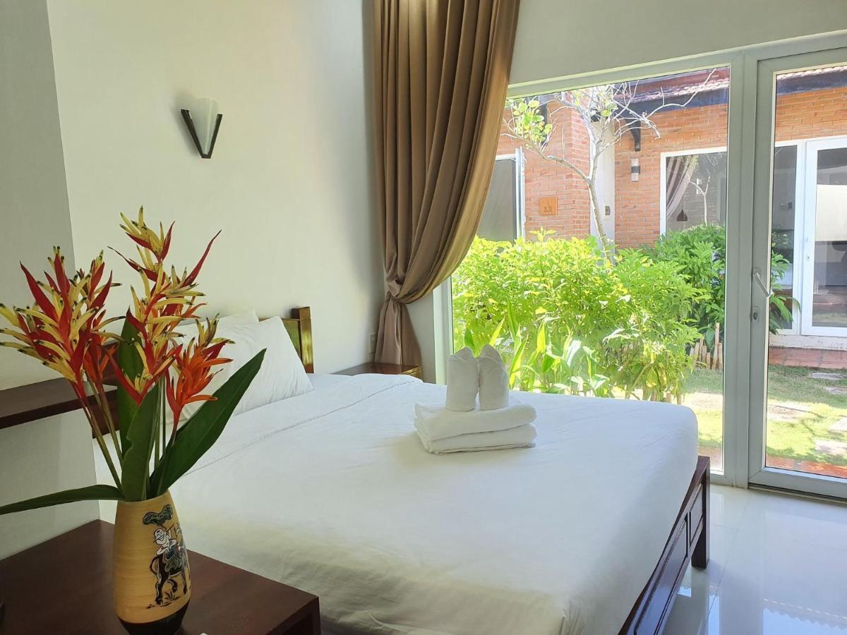 Tuong Vy Boutique Hotel Mui Ne Phan Thiết Extérieur photo