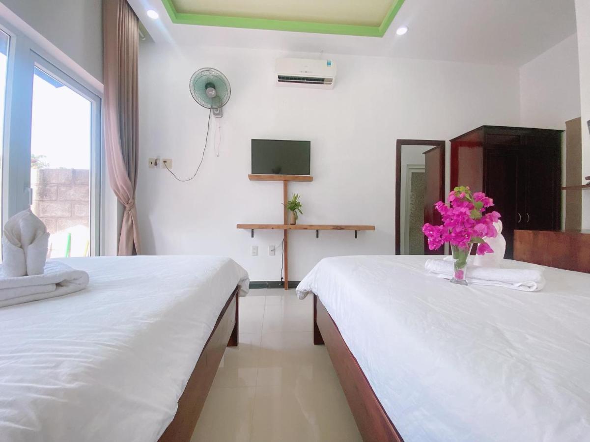 Tuong Vy Boutique Hotel Mui Ne Phan Thiết Extérieur photo