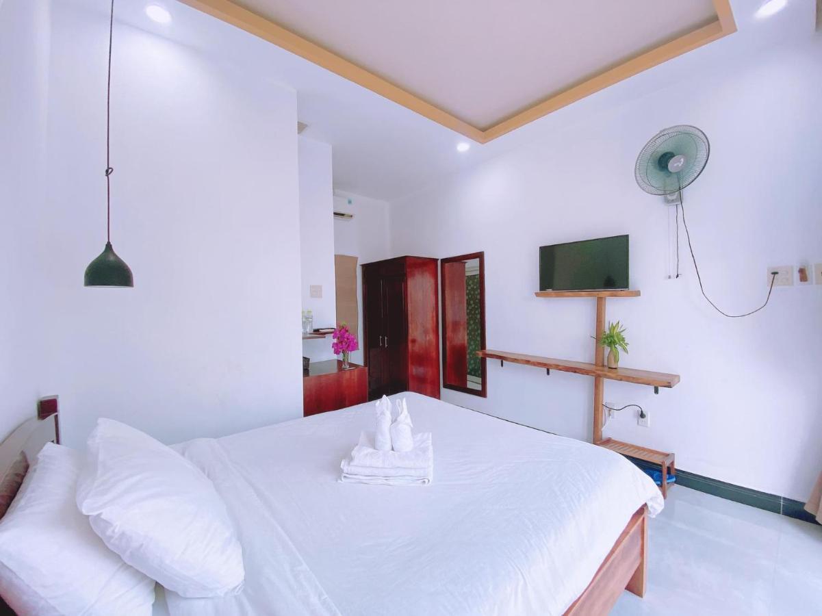 Tuong Vy Boutique Hotel Mui Ne Phan Thiết Extérieur photo