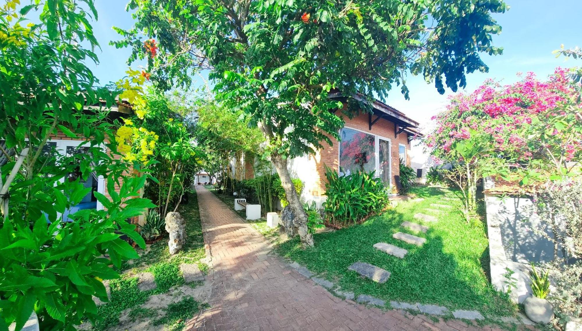 Tuong Vy Boutique Hotel Mui Ne Phan Thiết Extérieur photo