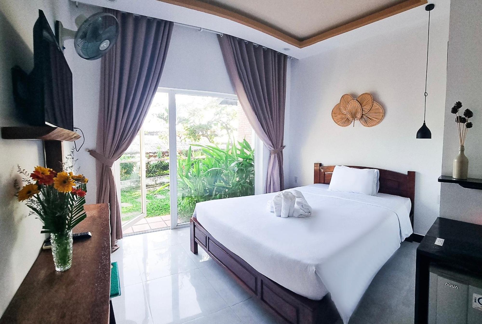 Tuong Vy Boutique Hotel Mui Ne Phan Thiết Extérieur photo