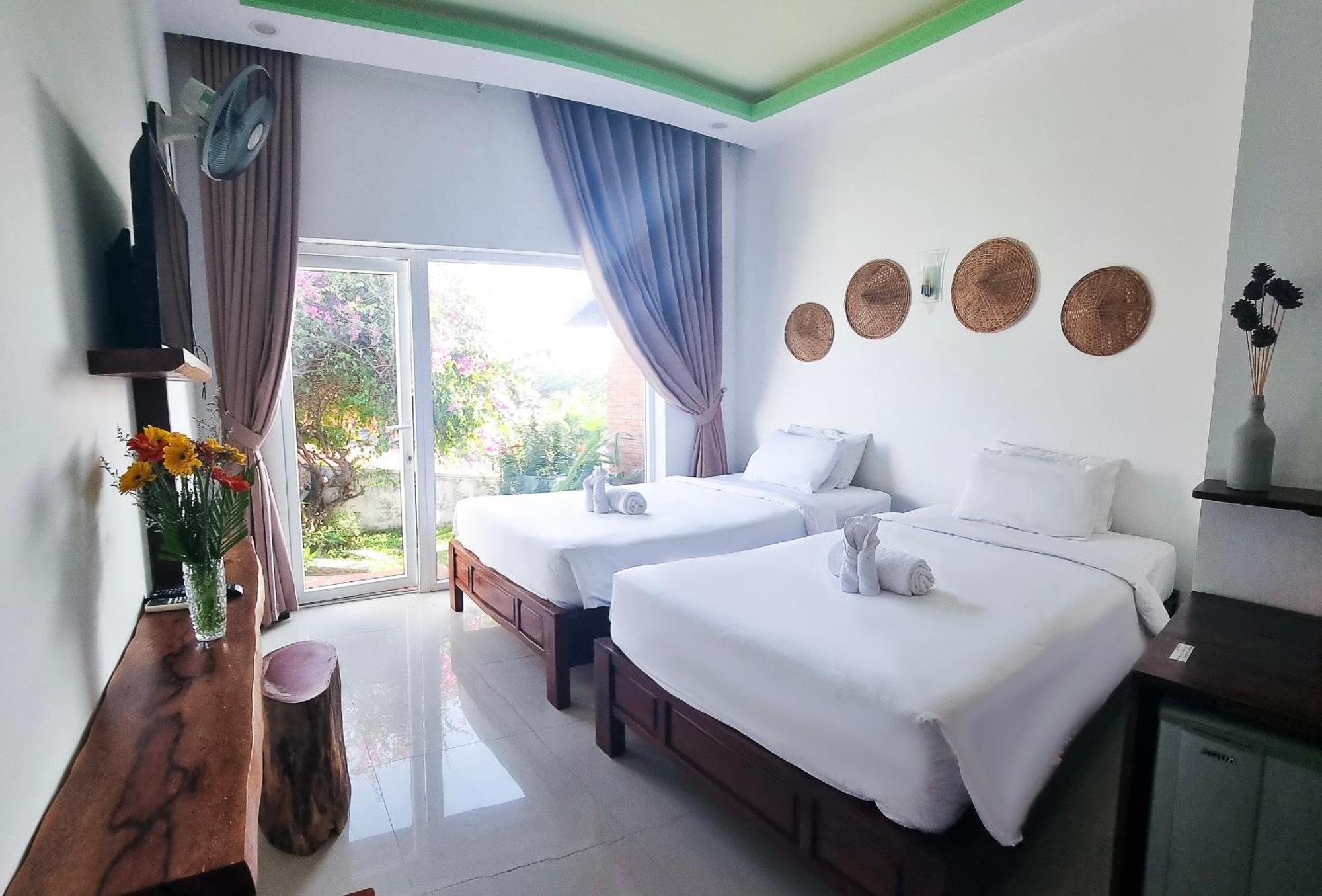 Tuong Vy Boutique Hotel Mui Ne Phan Thiết Extérieur photo