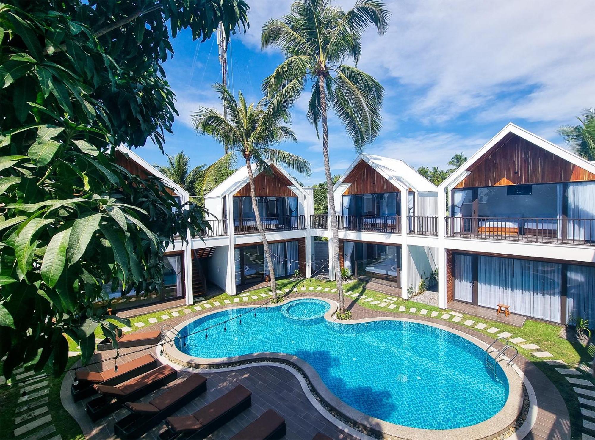Tuong Vy Boutique Hotel Mui Ne Phan Thiết Extérieur photo