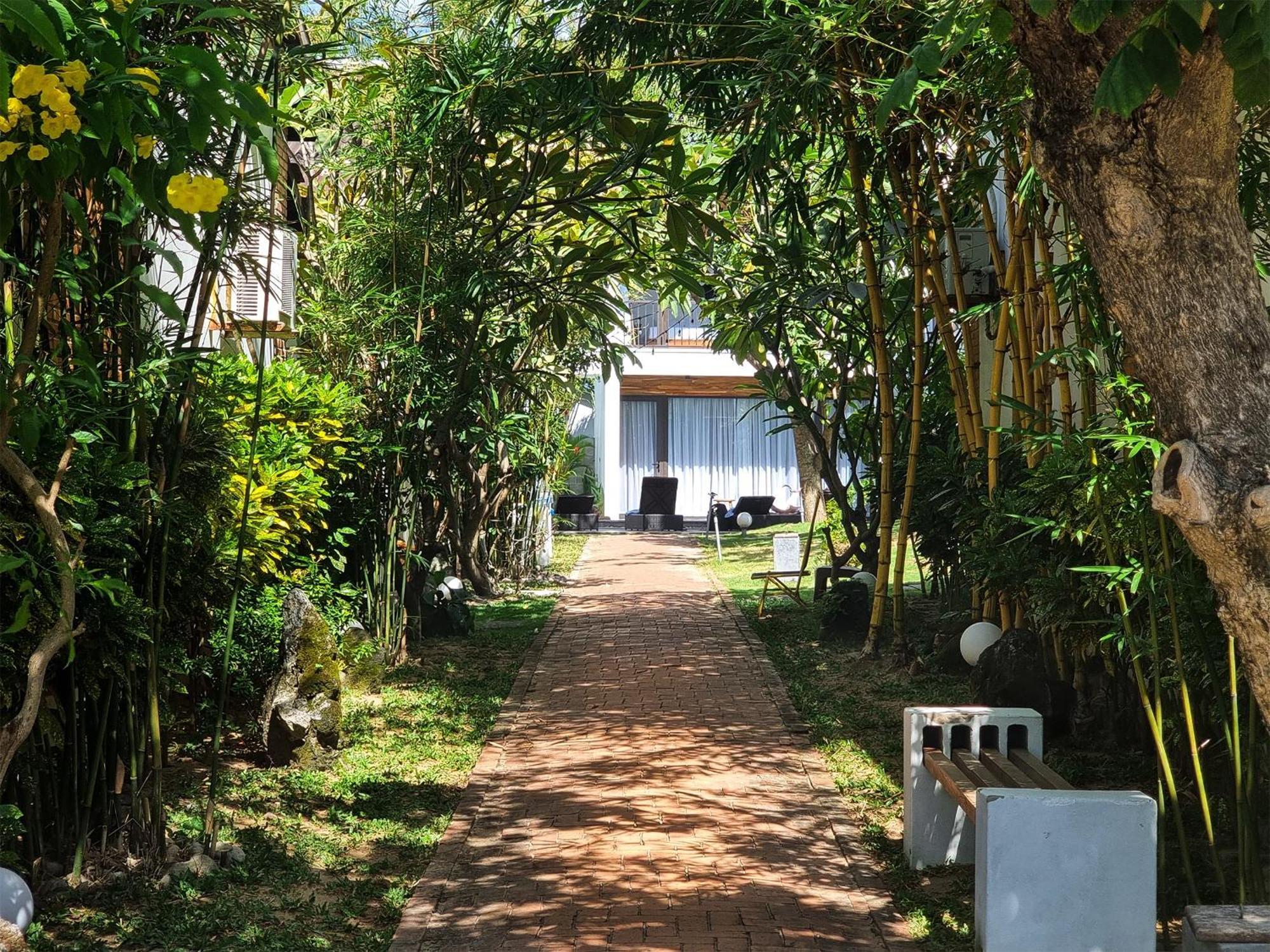 Tuong Vy Boutique Hotel Mui Ne Phan Thiết Extérieur photo