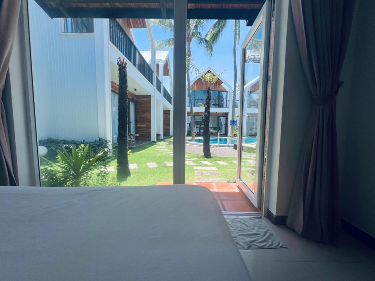 Tuong Vy Boutique Hotel Mui Ne Phan Thiết Extérieur photo
