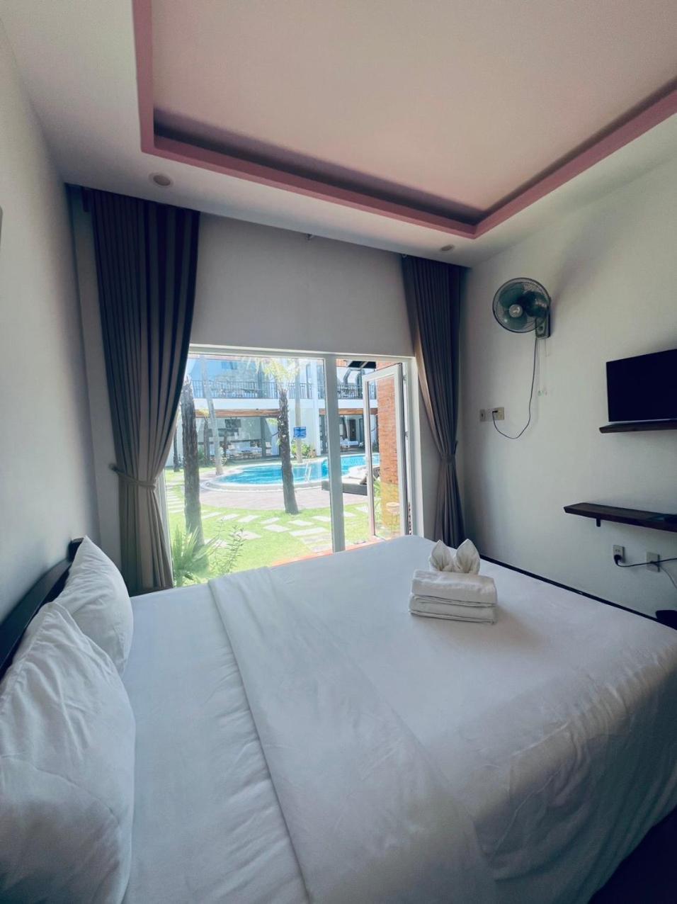 Tuong Vy Boutique Hotel Mui Ne Phan Thiết Extérieur photo