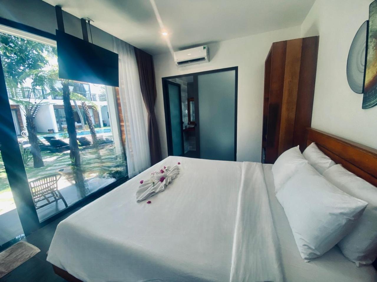 Tuong Vy Boutique Hotel Mui Ne Phan Thiết Extérieur photo