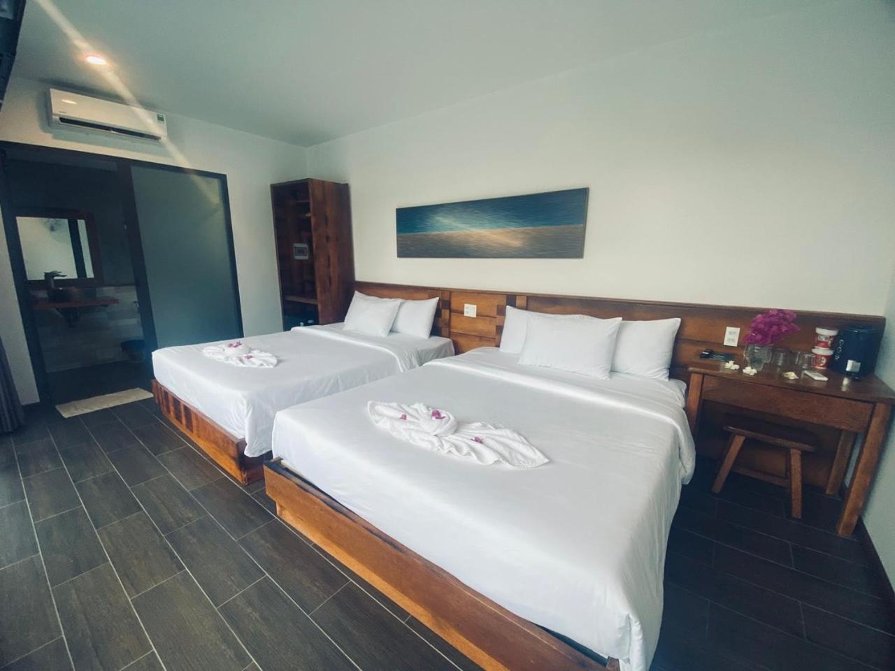 Tuong Vy Boutique Hotel Mui Ne Phan Thiết Extérieur photo