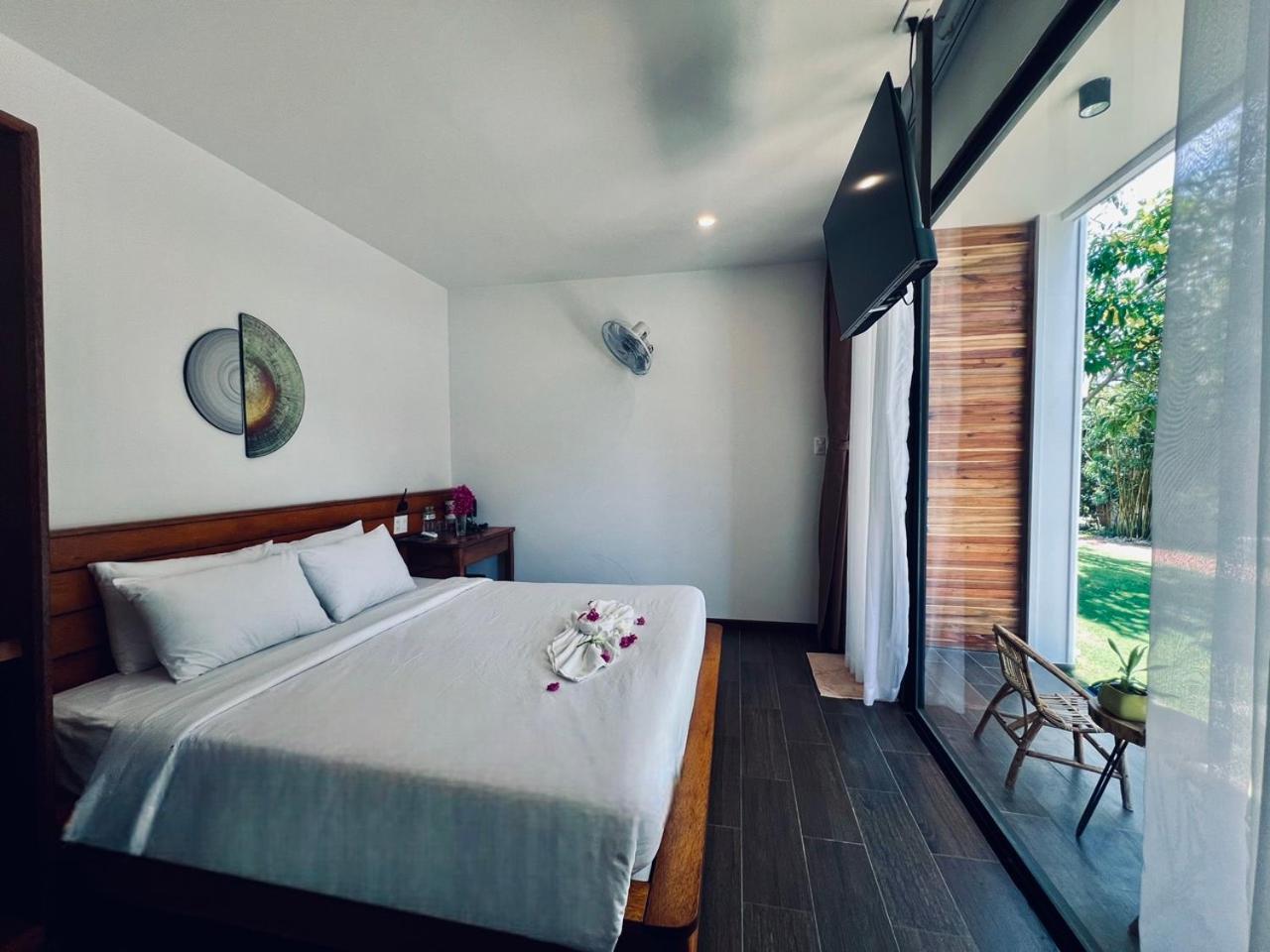 Tuong Vy Boutique Hotel Mui Ne Phan Thiết Extérieur photo