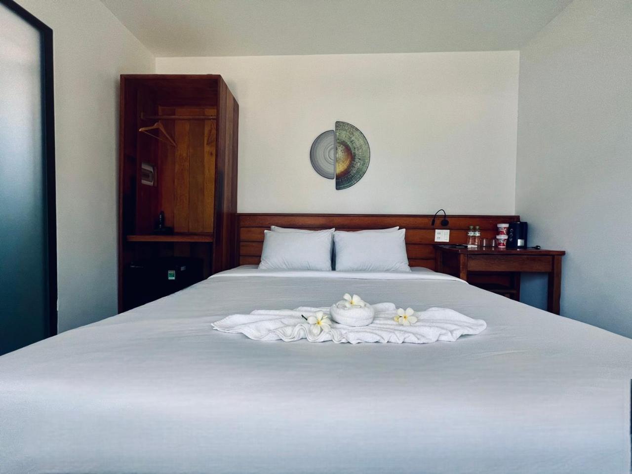 Tuong Vy Boutique Hotel Mui Ne Phan Thiết Extérieur photo