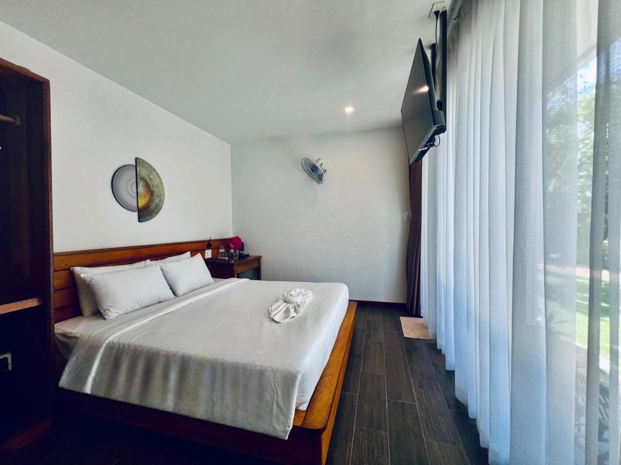 Tuong Vy Boutique Hotel Mui Ne Phan Thiết Extérieur photo