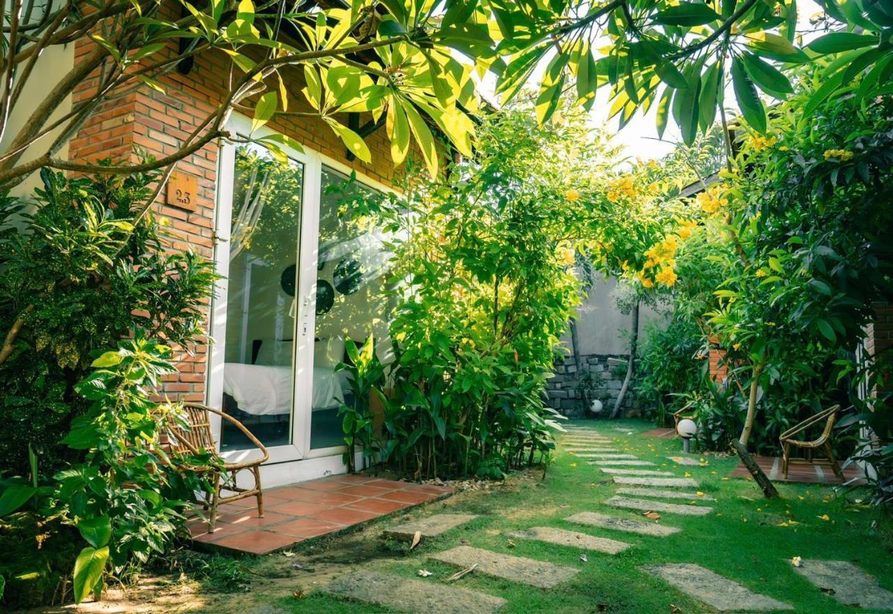 Tuong Vy Boutique Hotel Mui Ne Phan Thiết Extérieur photo