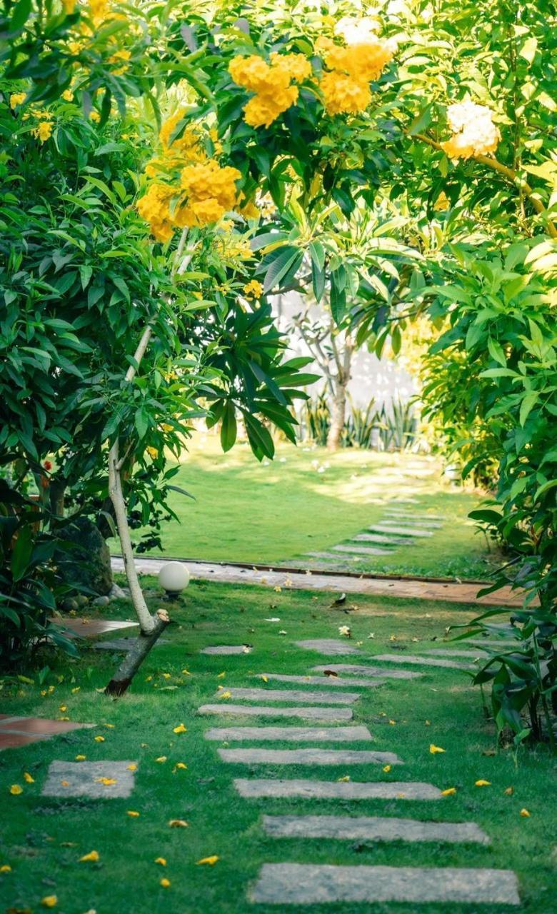 Tuong Vy Boutique Hotel Mui Ne Phan Thiết Extérieur photo