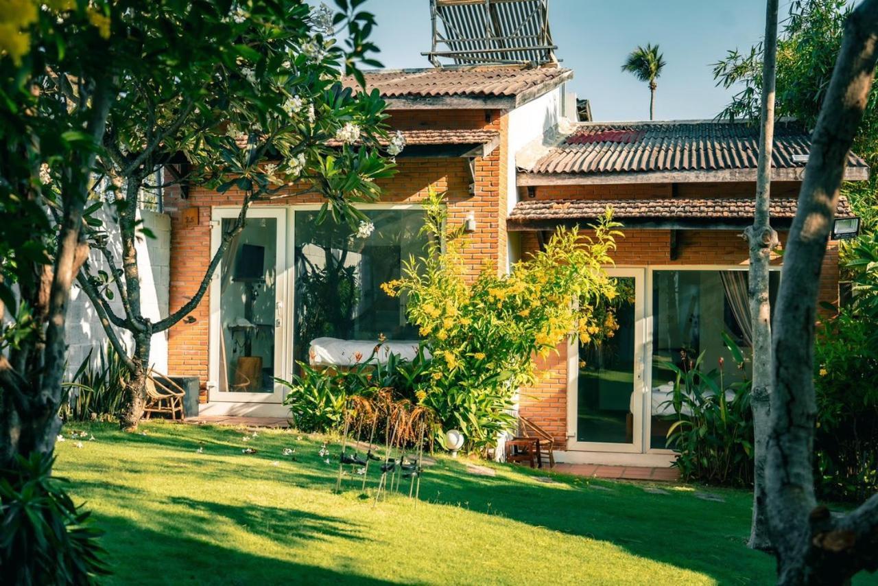 Tuong Vy Boutique Hotel Mui Ne Phan Thiết Extérieur photo